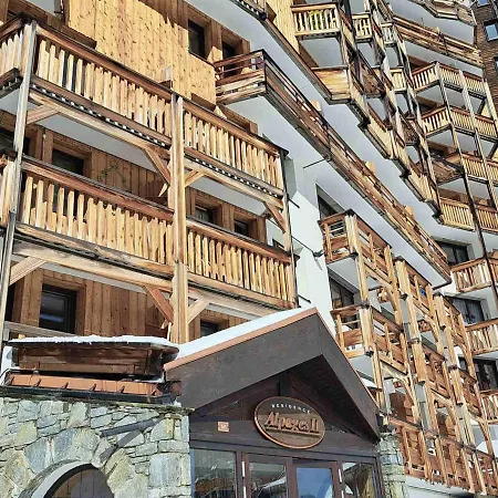 2 Pieces Montagne Avec Wifi A - Fr-1-314-134 Apartment Avoriaz