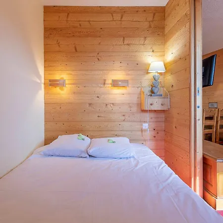 Apartment 2 Pieces Montagne Avec Wifi A - Fr-1-314-134