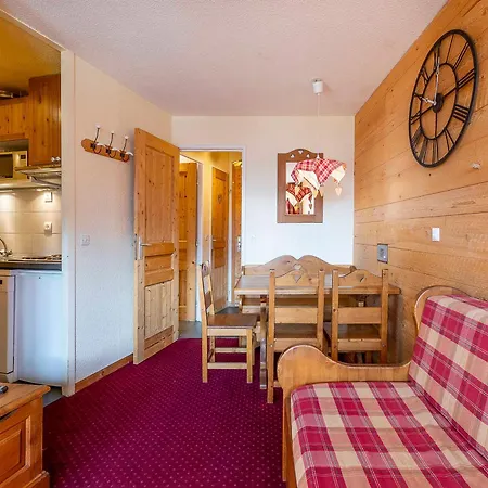 Apartment 2 Pieces Montagne Avec Wifi A - Fr-1-314-134