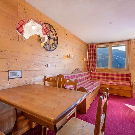 Apartment 2 Pieces Montagne Avec Wifi A - Fr-1-314-134 Avoriaz