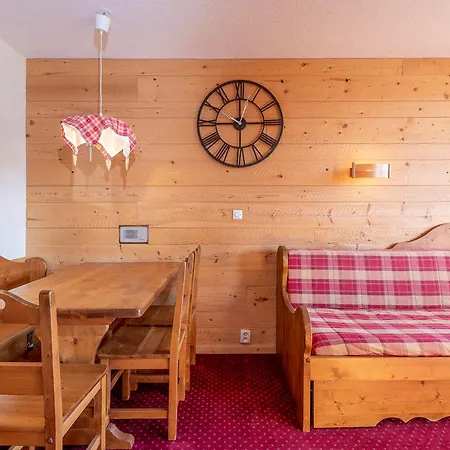2 Pieces Montagne Avec Wifi A - Fr-1-314-134 Apartment Avoriaz